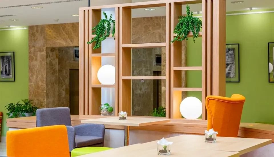 هتل هالیدی این مسکو سوکولنیکی مسکو